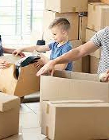 Here & Now Movers and Storage