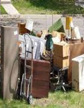 E K Movers and Disposal LLC