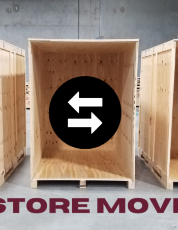 Bookstore Movers