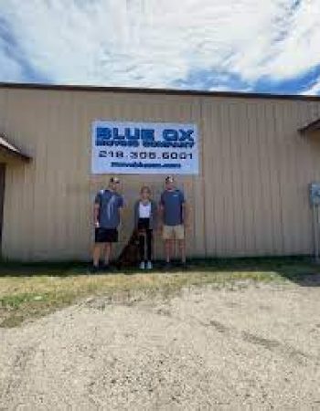Blue Ox Moving Company