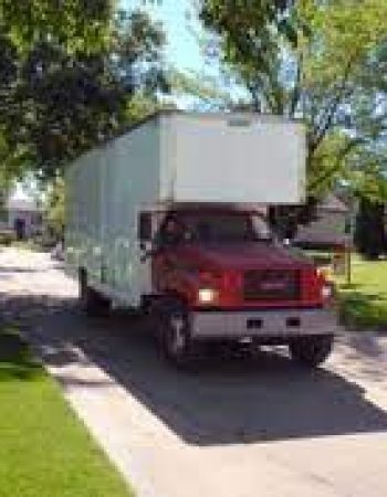 E K Movers and Disposal LLC
