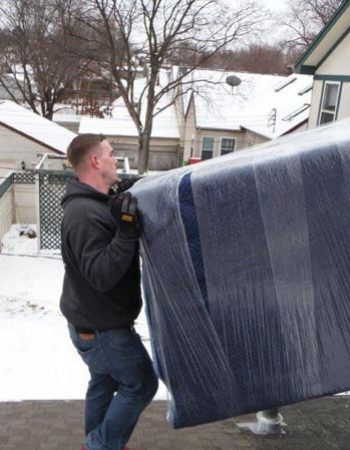 Ruth Movers Inc