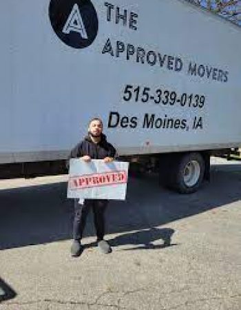 The Approved Movers