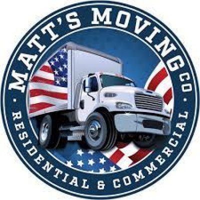 Matt’s Moving