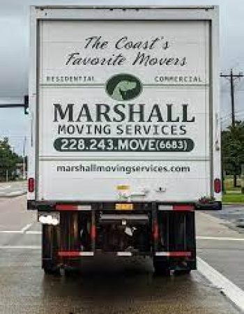 Marshall Moving Services LLC