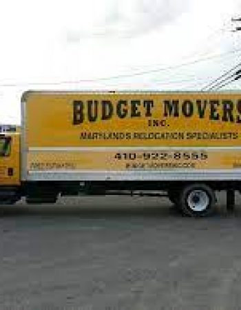 Budget Movers Inc