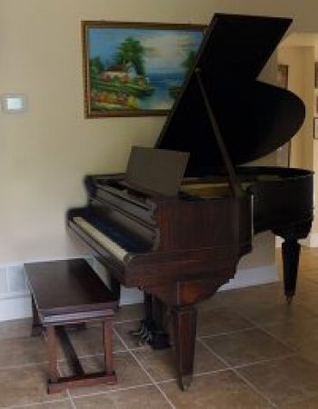 Piano Movers Extraordinaire