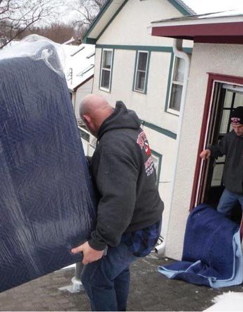 Ruth Movers Inc