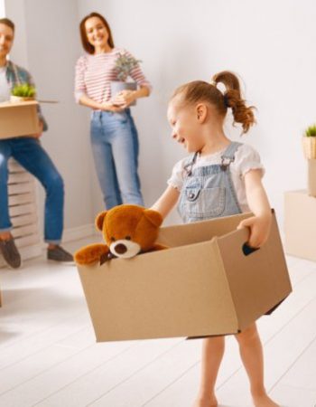 Ace Moving and Warehousing