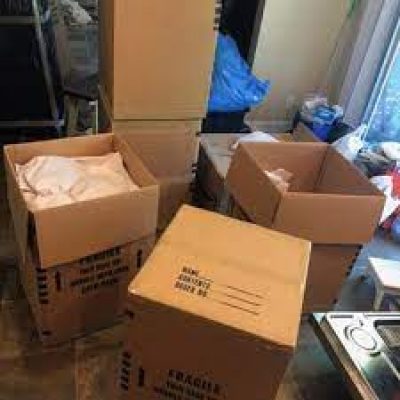 Top Moving and Storage