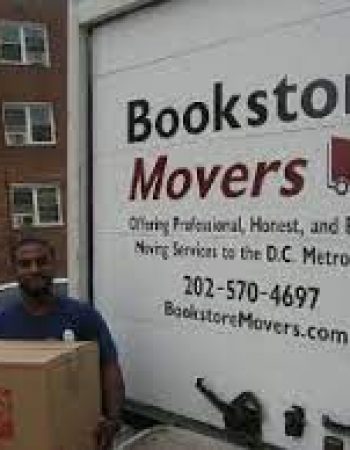 Bookstore Movers