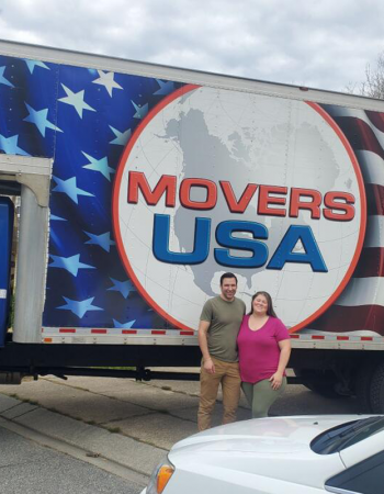 Movers USA