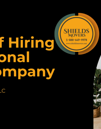 Shields Movers And Staffers LLC