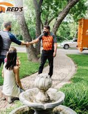 Red’s Transfer & Storage Inc