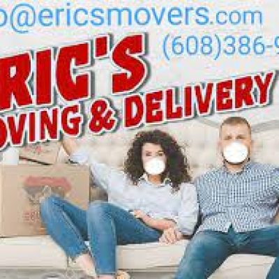 Eric’s Moving and Delivery Service