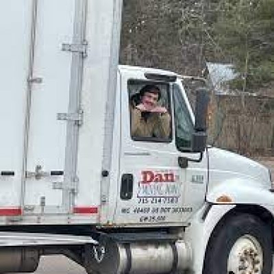 Dan the Moving Man