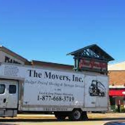 The Movers Inc