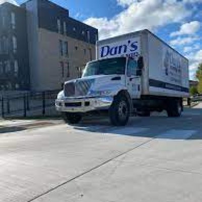 Dan’s Moving Van