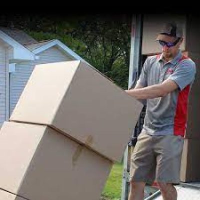 Dan the Moving Man