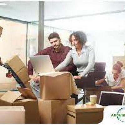 Around Town Movers