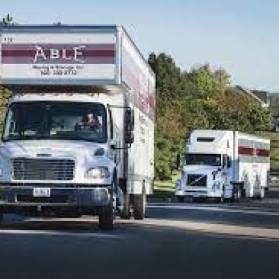 Able Moving & Storage, Inc.