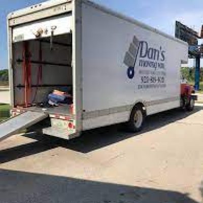 Dan’s Moving Van