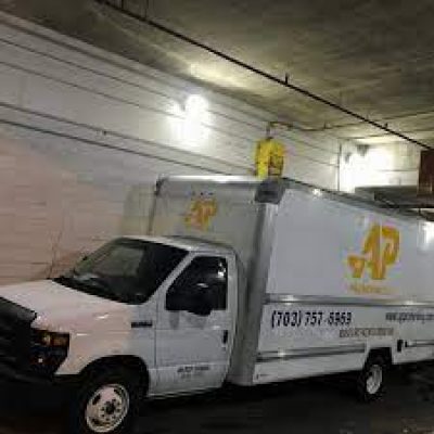 AP PRO MOVING LLC