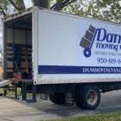 Dan’s Moving Van