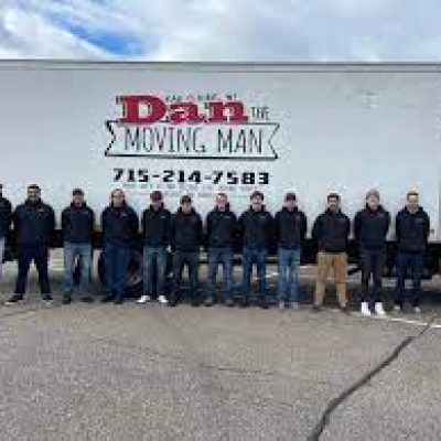 Dan the Moving Man