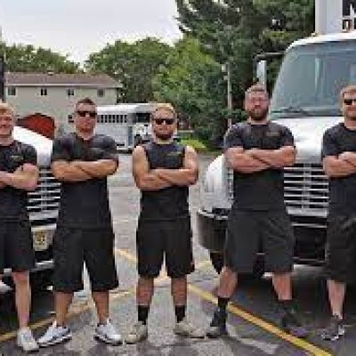 Big Dog Movers of Madison LLC