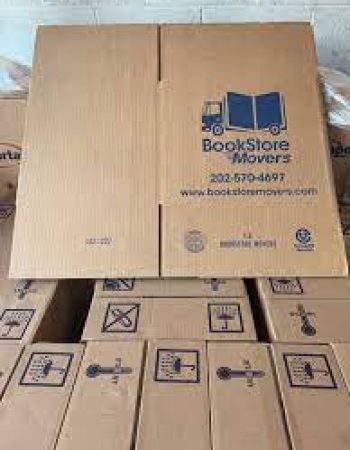 Bookstore Movers