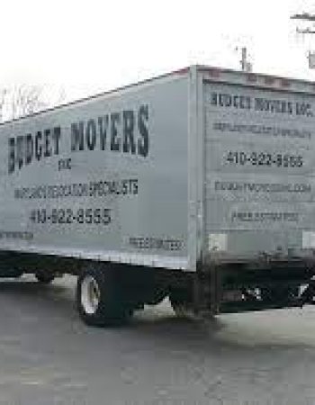 Budget Movers Inc