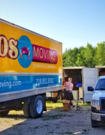 RDS Moving