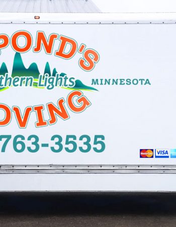 Vipond’s Northern Lights Moving LLC