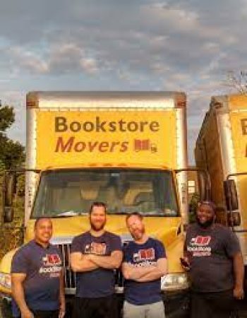 Bookstore Movers