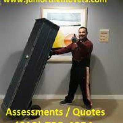 Junior The Movers