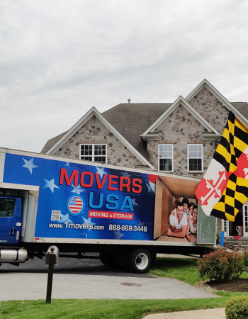 Movers USA