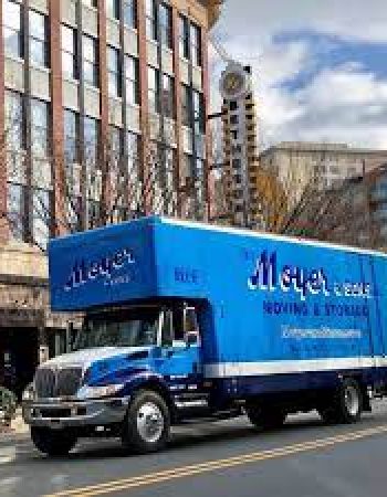 Moyer & Sons Moving & Storage Inc