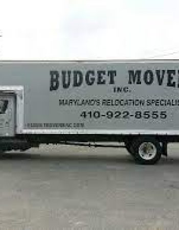 Budget Movers Inc
