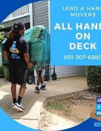 Lend A Hand Movers