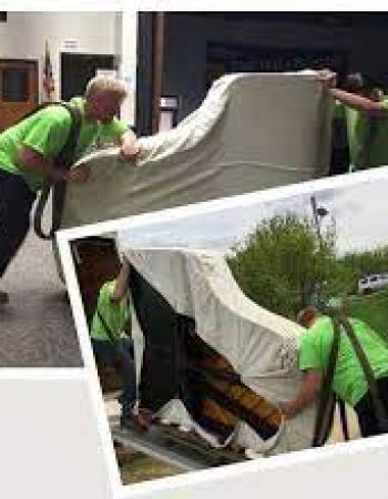 Piano Movers Extraordinaire