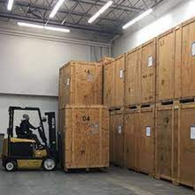 Top Moving and Storage