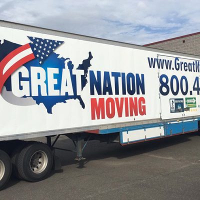 Great Nation Moving LLC