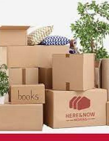 Here & Now Movers and Storage