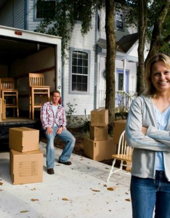 Columbia Run Movers Co