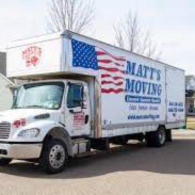 Matt’s Moving