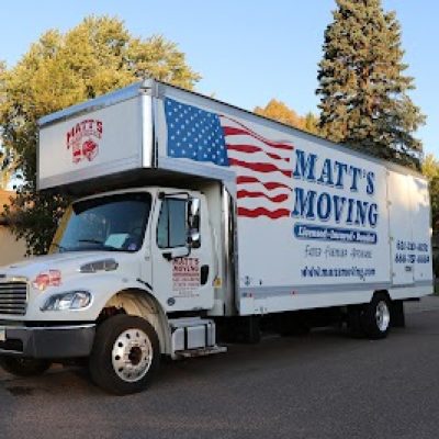 Matt’s Moving