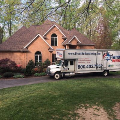 Great Nation Moving LLC
