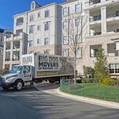 Big Dog Movers of Madison LLC