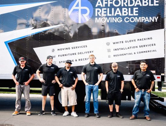 Affordable Reliable Moving Company